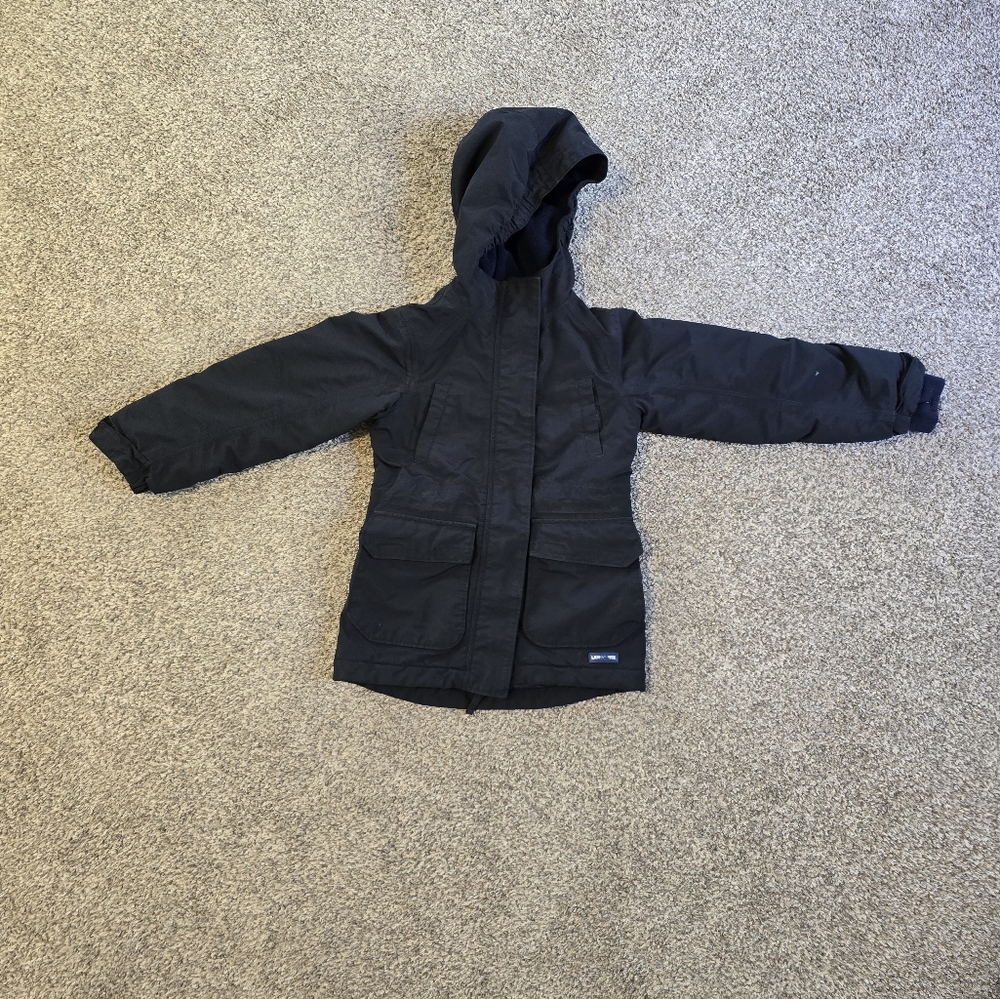 Lands End Kids Squall Winter Jacket